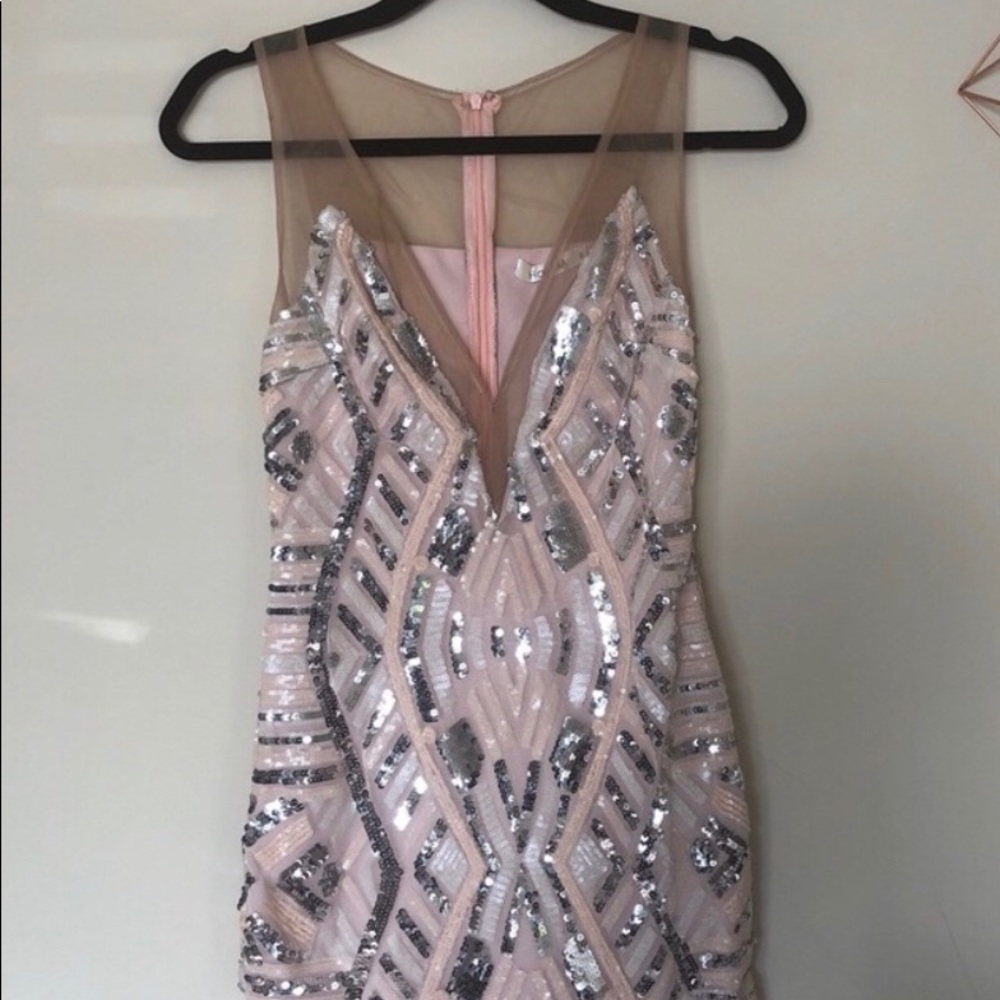 GORGEOUS sequin dress!